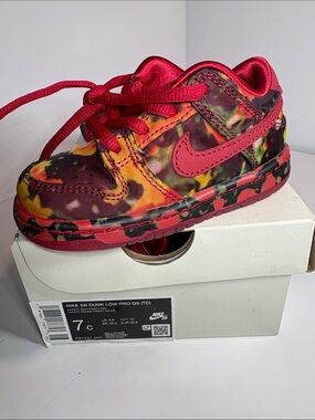 Nike sb dunks Kids wizard of oz